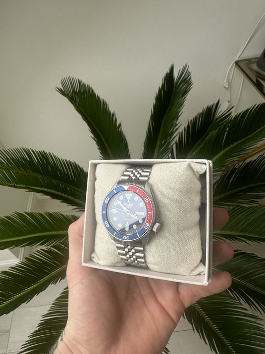 Zegarek Seiko 5 Sports srpd53k1