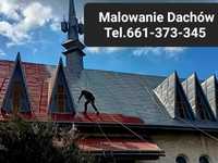 Malowanie Dachów i Mycie Paneli fotowoltaicznych