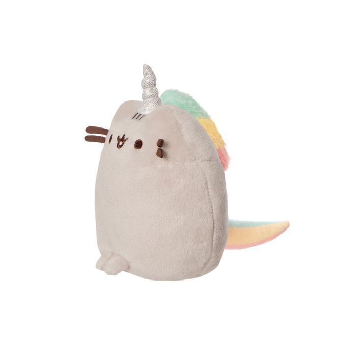 pusheen - pluszowa maskotka jednorożec pusheenicorn 14 cm