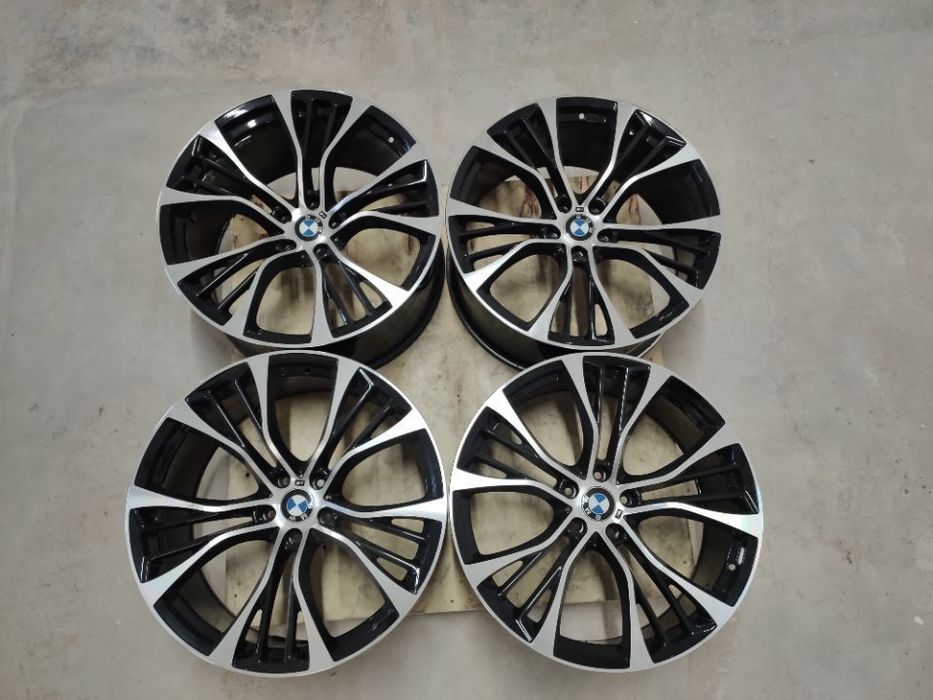 Jantes Look BMW Style 375 22 5x120 BMW X5 X6