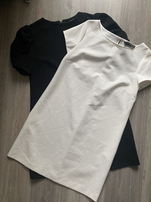 Мини платье zara