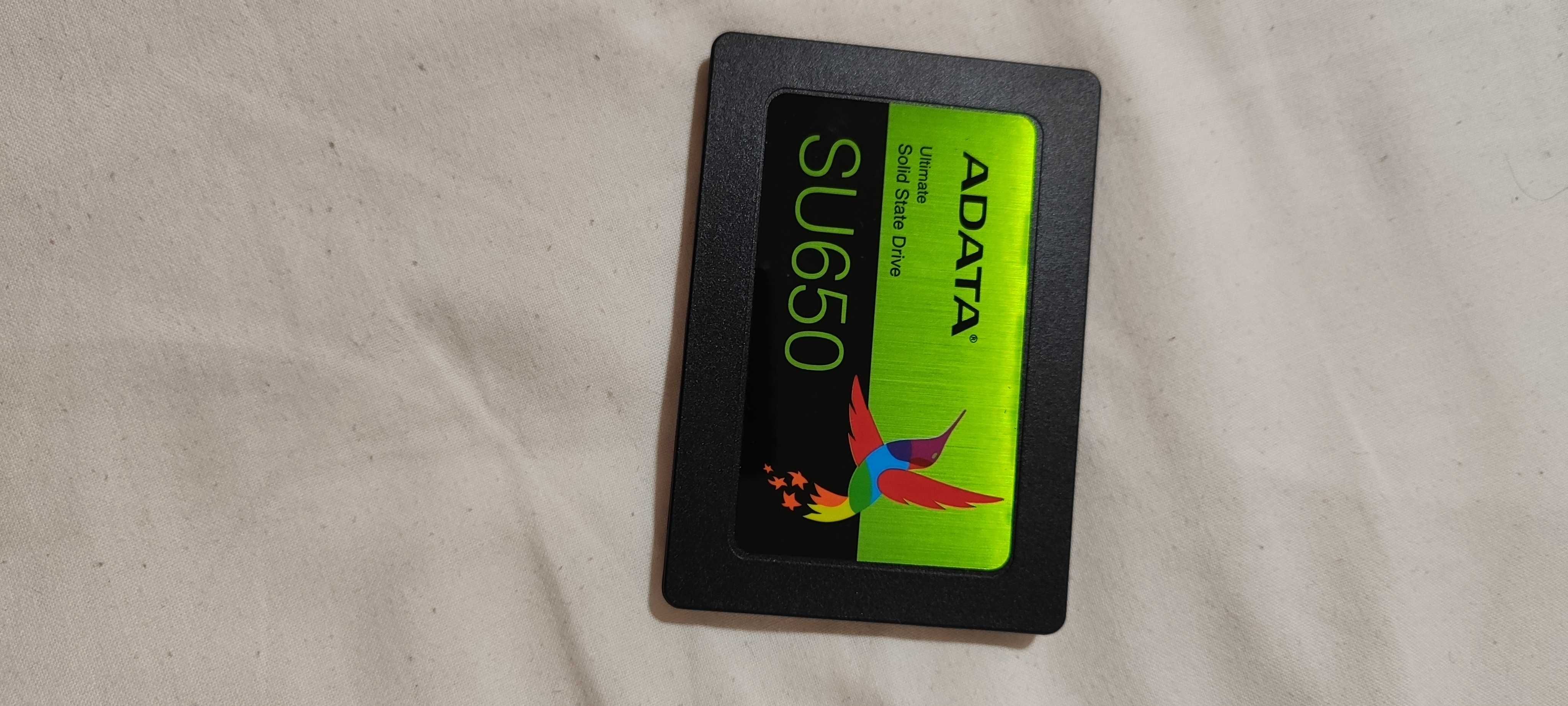 HD SSD 120gb adata