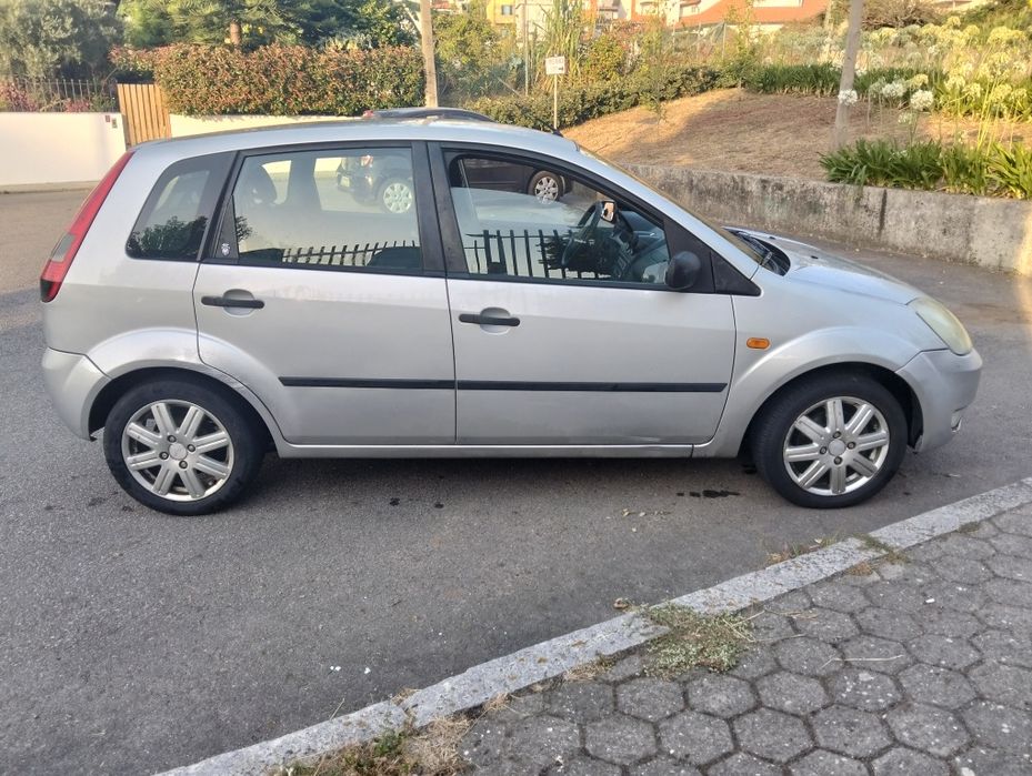 Ford Fiesta 1.4 Tdci 2005