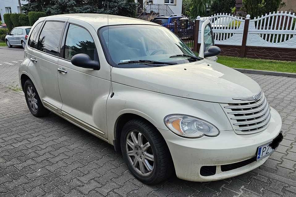 Chrysler PT Cruiser 2,4 ben+LPG po lifcie /klima/ automat