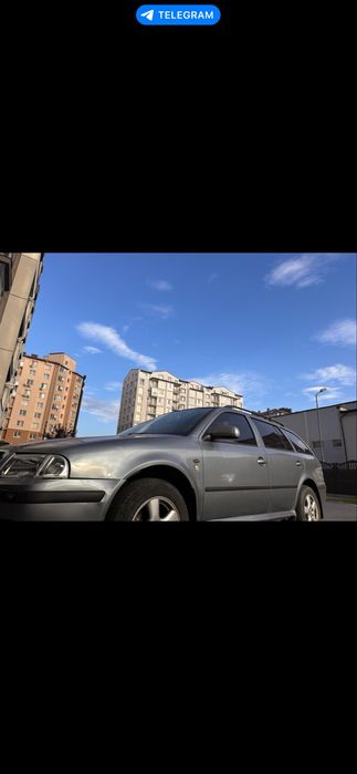 Шкода Октавия Тур