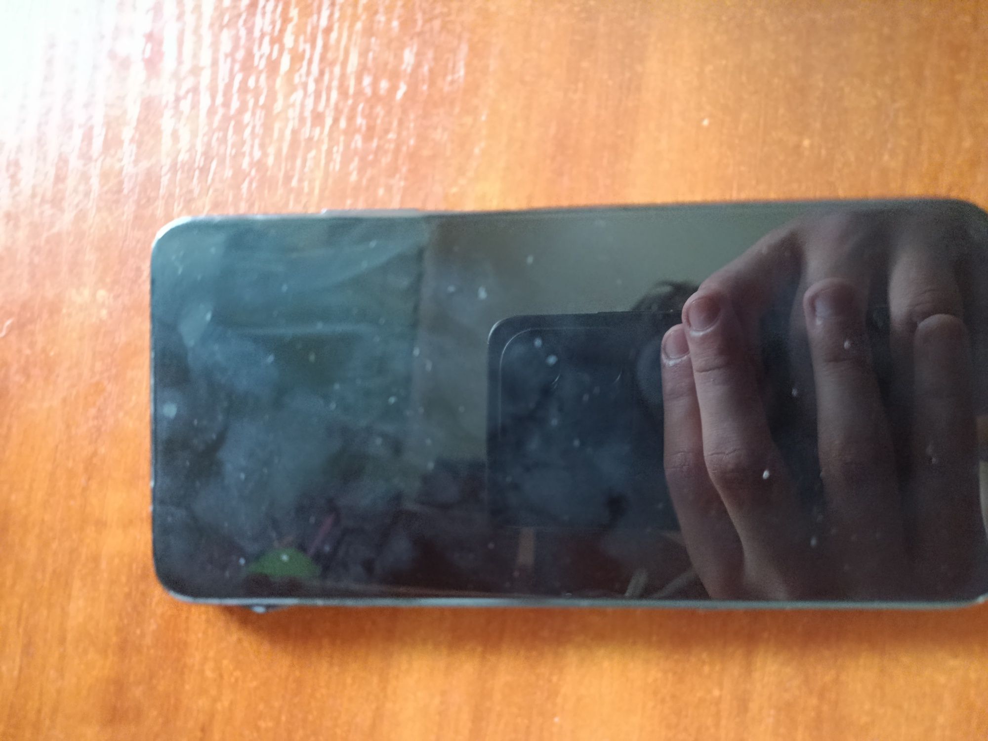 Сломанный Redmi Note 9T