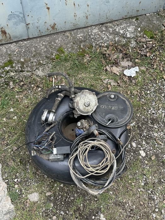 ГБО 2 покоління евро 2