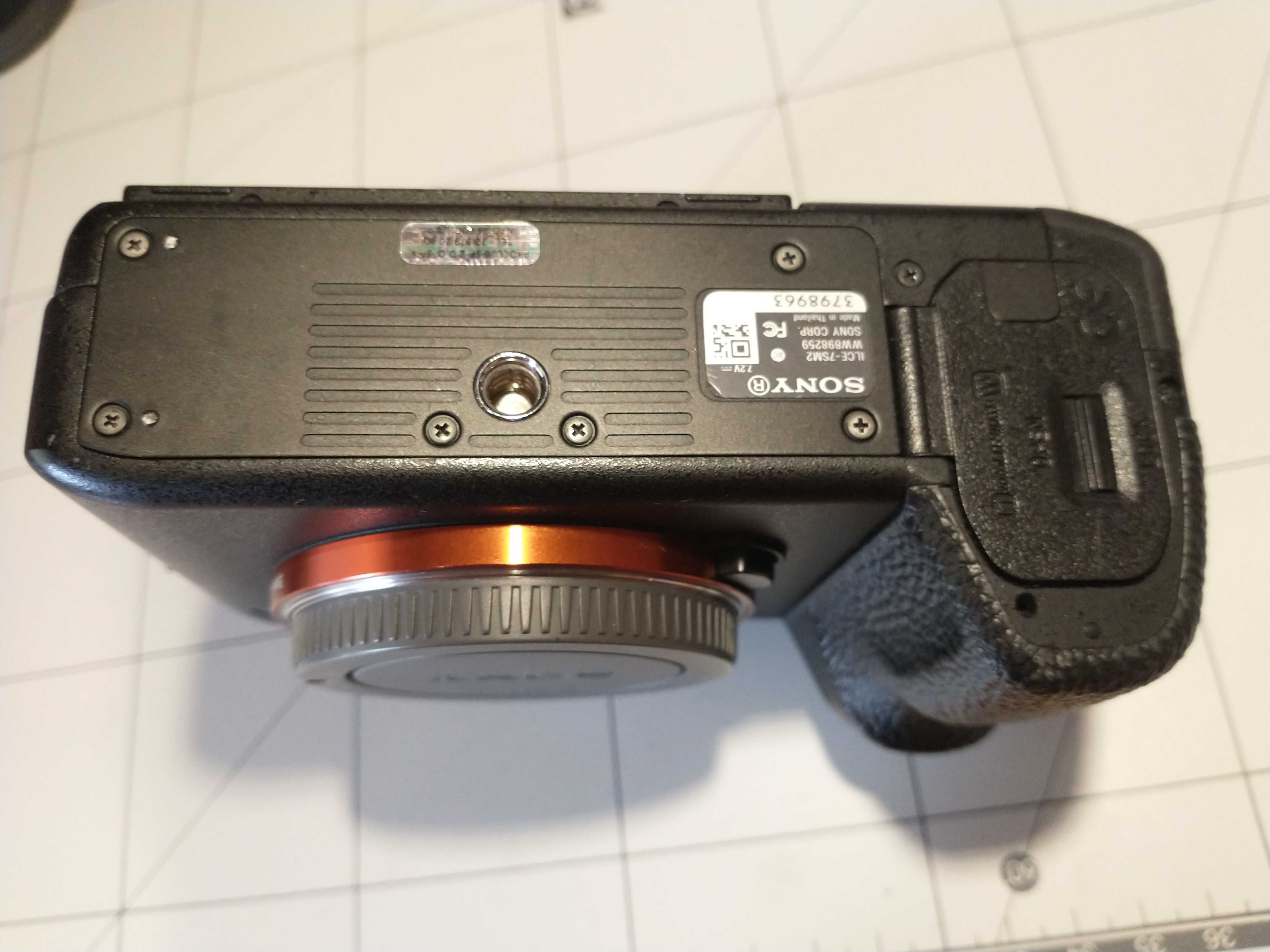 aparat sony a 7s II