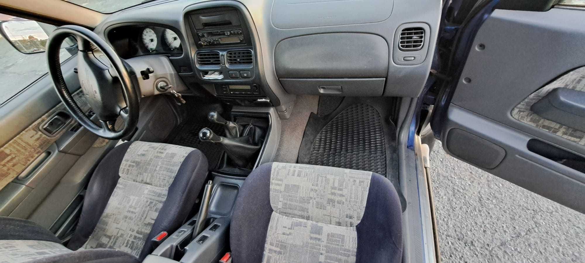 Nissan Navara 76cv 2500cc