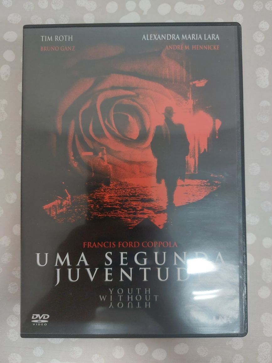 DVD " Uma Segunda Juventude" (Como Novo)