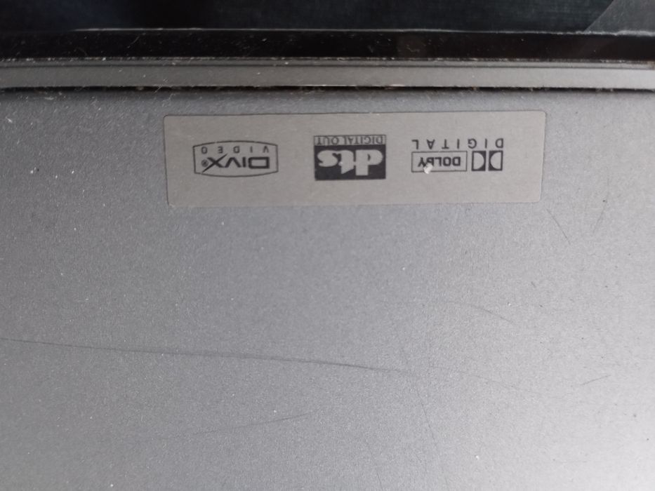Dvd Harman Kardon z pilotem