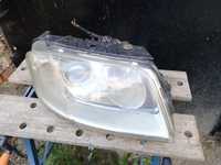 VW Passat B5 fl Lift lampa przednia prawa Hella