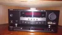 Sprzedam amplituner Yamaha RXV461+DVDS661