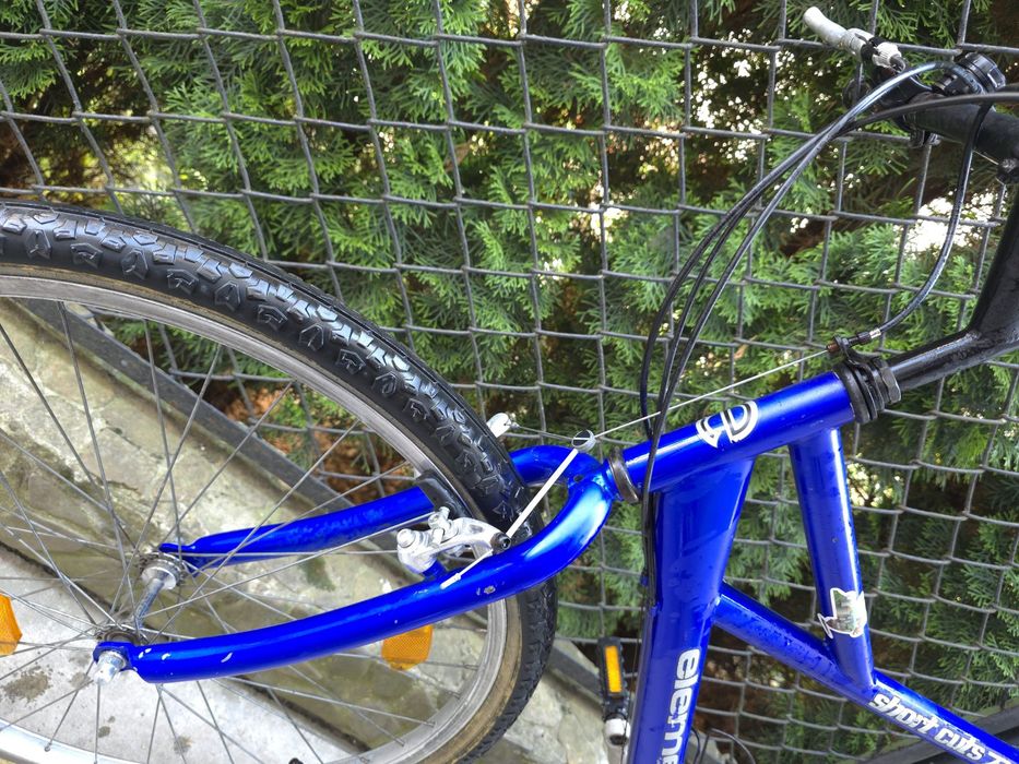 Велосипед elements short cuts 700