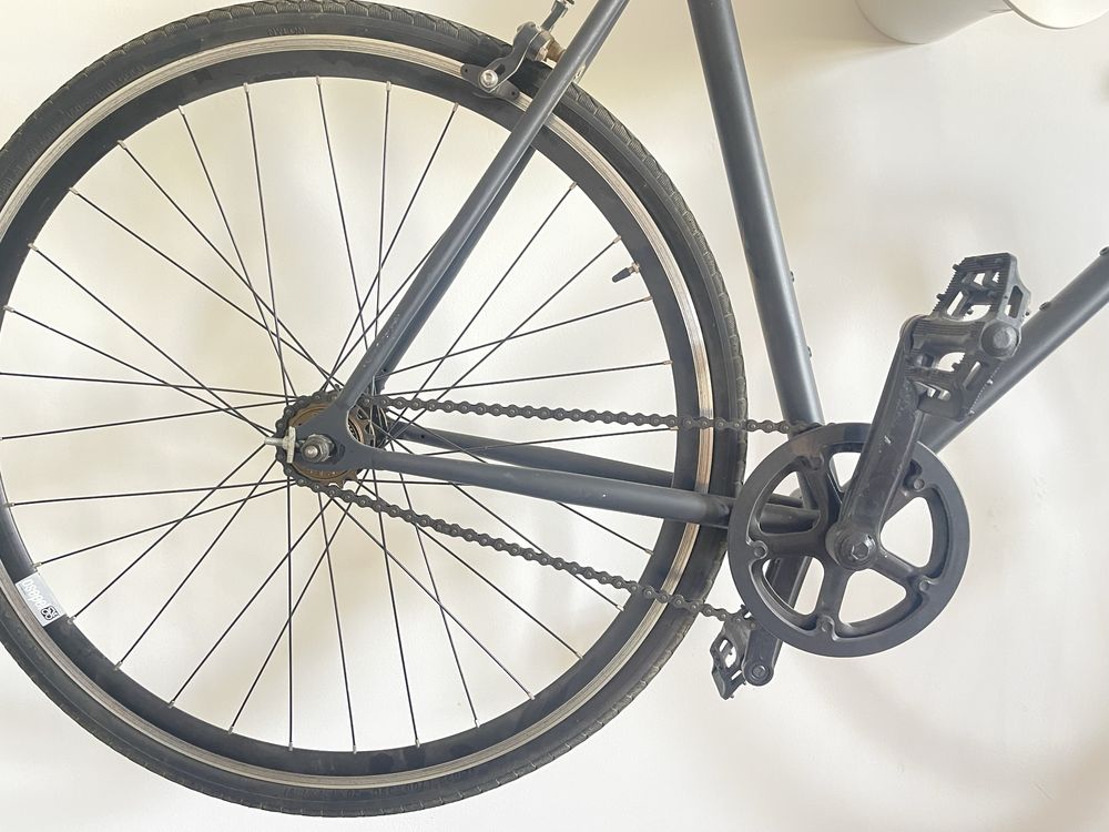 Bicicleta Single speed