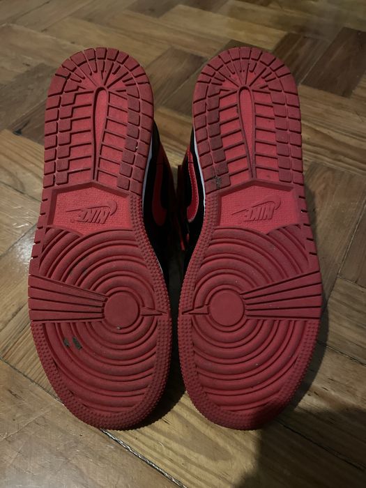 Air Jordan 1 Nike.. 38.5