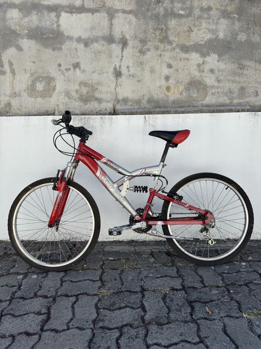 Bicicleta aro 26