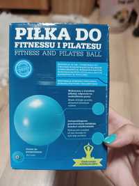 Piłka do fitnessu i pilatesu