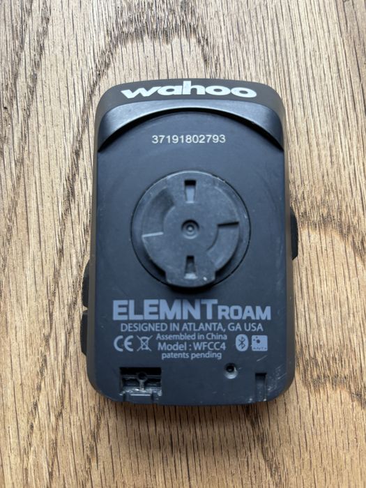 Licznik Wahoo Roam v1