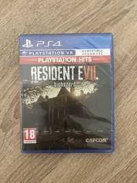 Resident Evil 7 Biohazard PS4 nowa w folii polska wersja