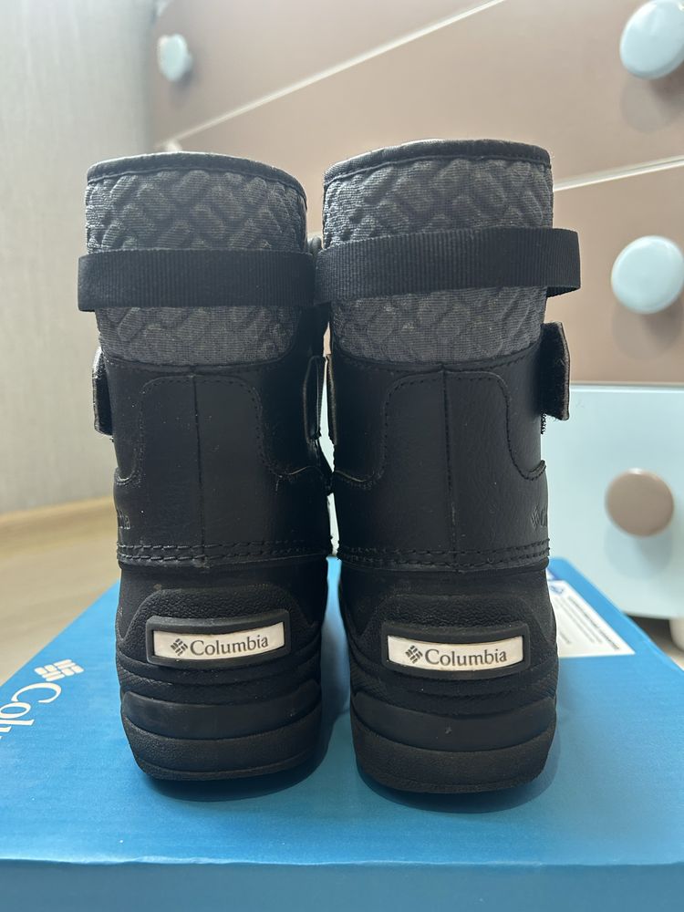 Зимові чоботи Columbia Bugaboot Celsius Strap