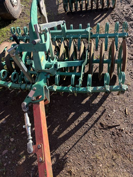 Wal do pluga Packomat kverneland.