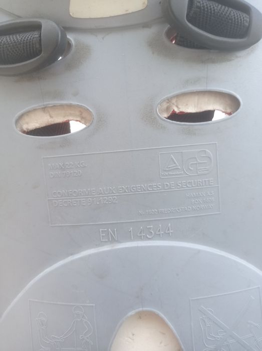 Krzesełko rowerowe Hamax !!! Gratis kask rowerowy !!!