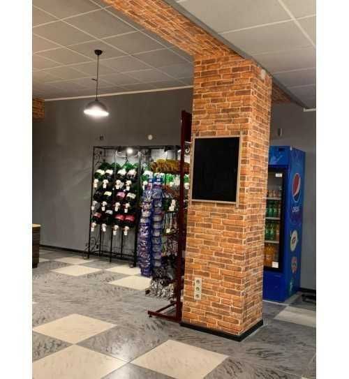 Цегла самоклеющиеся панели 3d, 3д панель самоклеючі панелі самоклейка