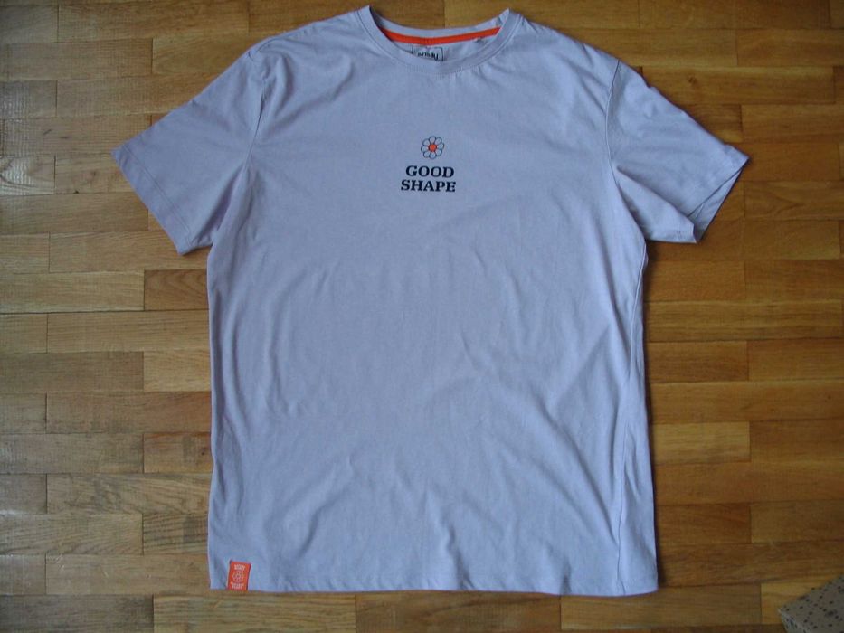 T-shirt Sinsay męski koszulka bluzka w rozmiarze: XL Good Shape