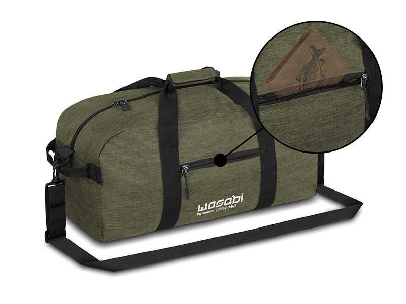 Torba wędkarska Delphin WASABI CarryMID 35l