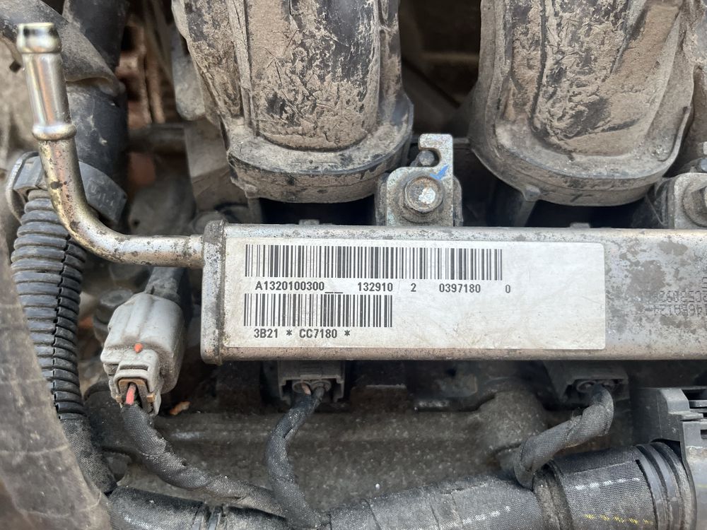 Smart Fortwo 451 - silnik -skrzynia -części
