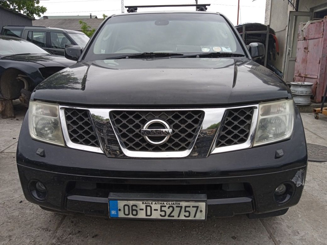 Розборка Шрот Запчастини Разборка Nissan Pathfinder R51