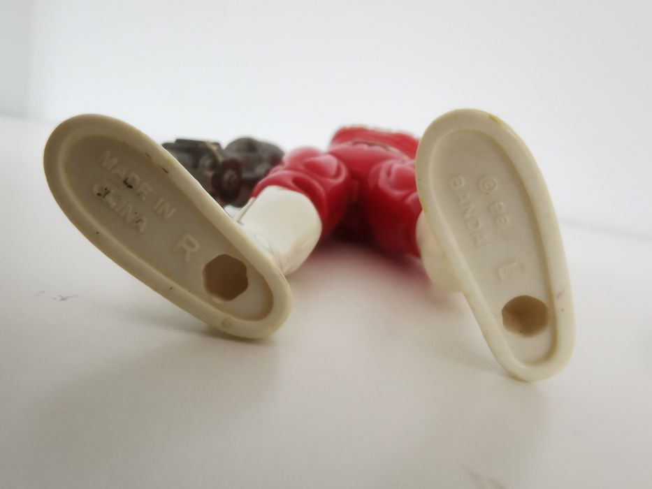 Figurka Power Rangers Bandai Unikat 1998 rok