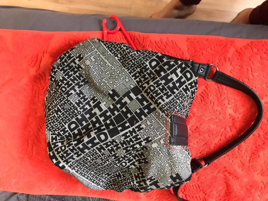 Torebka damska Hilfiger Denim