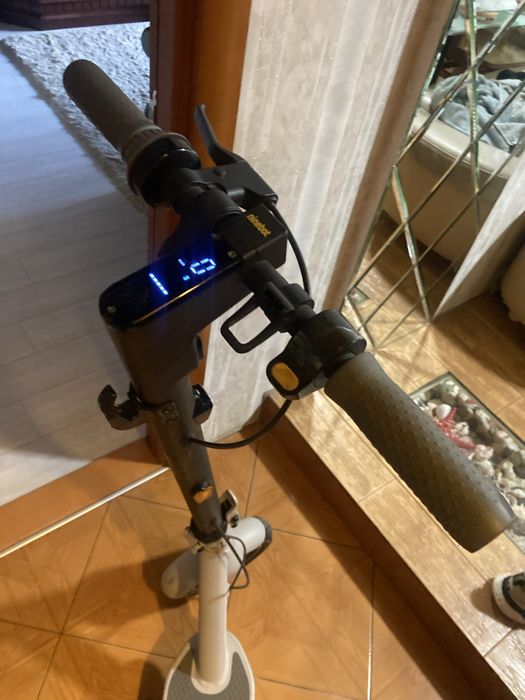 Продам самокат ninedot G30 LD.