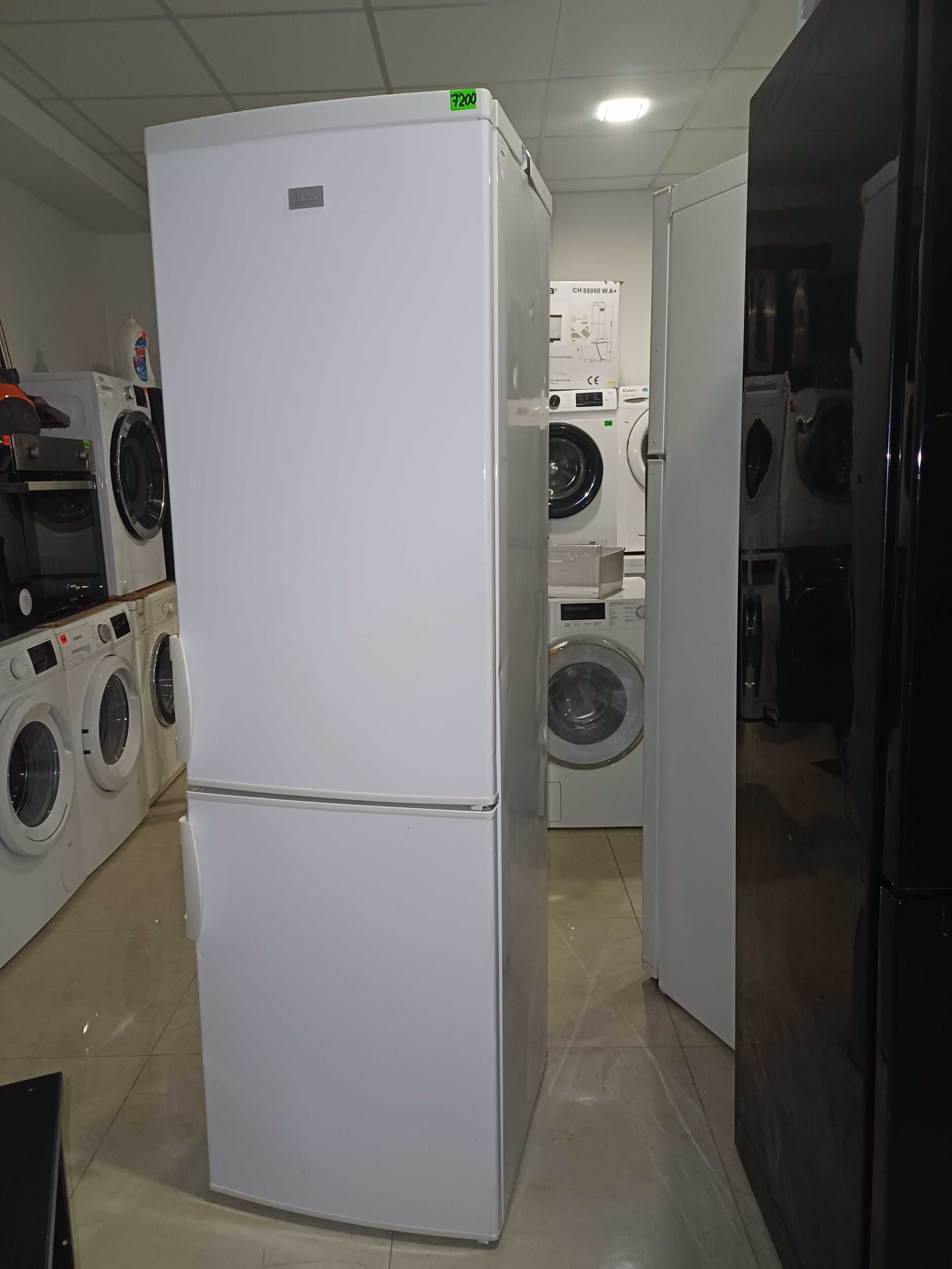 Холодильник Zanussi ZRB327WO2 (182 см) з Європи
