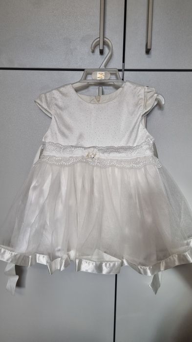 Komplet do chrztu r.74