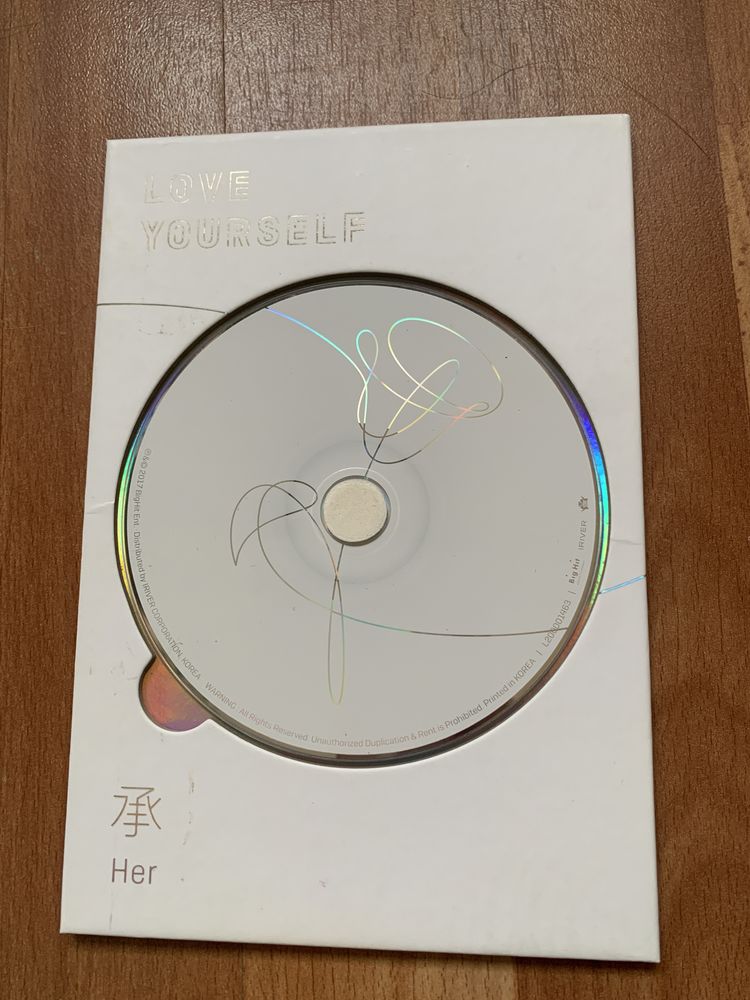 Álbum bts completo