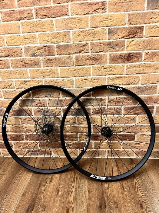 Komplet kół 27,5 dt swiss fr541