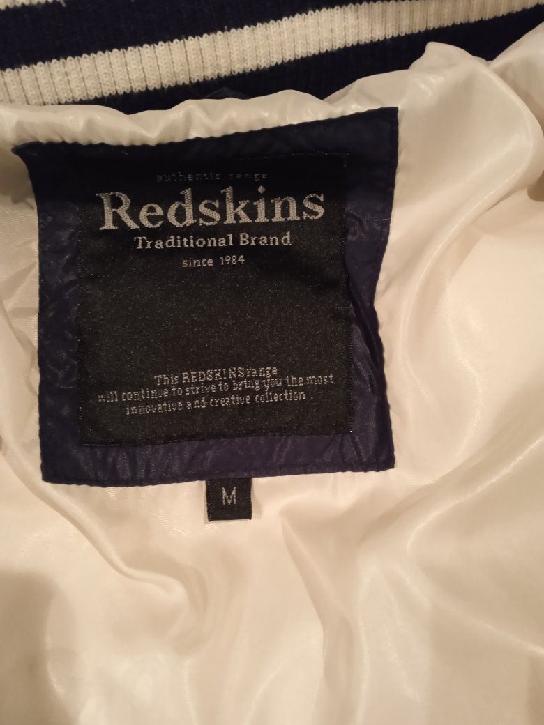 Продам пуховик мужской Redskins , оригинал Traditional brand