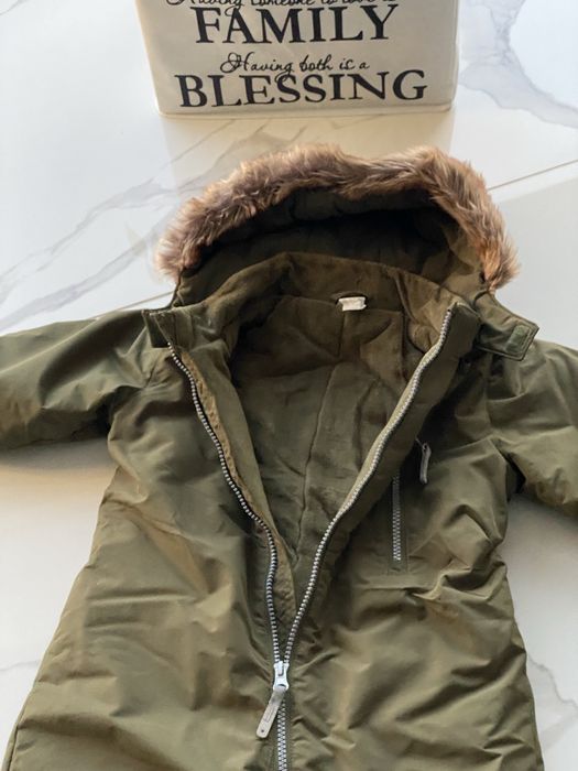 Комбінезон зимовий HsM