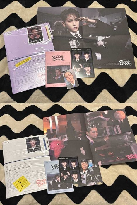Продаж альбомів SHINee та KEY
