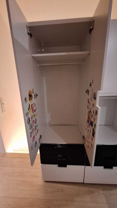 ODDAM: meble, ikea, pokój dziecięcy