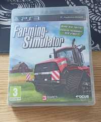 Gra farming simulator 13 ps3