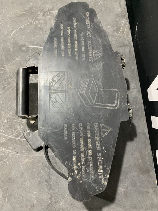 Домкрат рено трафік, комплект ключ крюк домкрат трафік, набор домкра