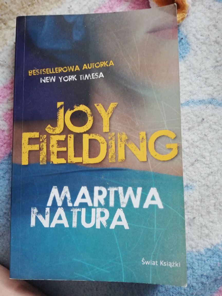 Martwa natura Joy fielding