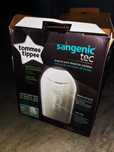 Depósito para fraldas Sangenic TEC BRANCO
