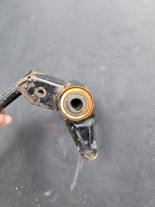 Łoże silnika Simson Sr50 skuter mocowanie silnik skuterek sr 50 ddr