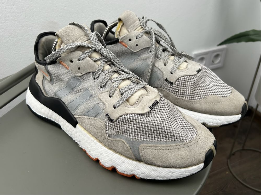 Оригінал! Кросівки Adidas Nite Jogger 44 розмір 03251