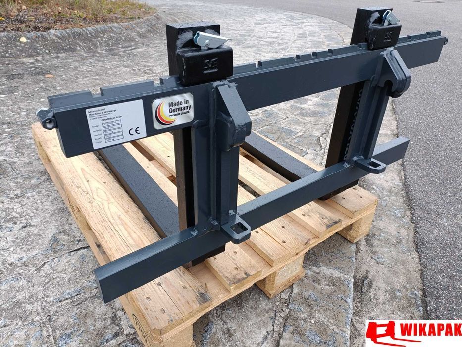 Paleciak Widły Ramka do Avant, MultiOne, Cast